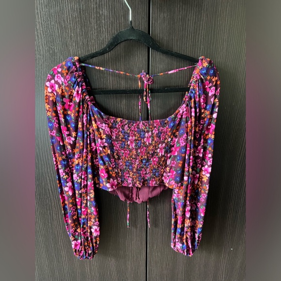 ASTR The Label Corset Blouse - Picture 6 of 8